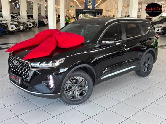 CAOA CHERY TIGGO 7 1.5 TCI TURBO FLEX SPORT CVT CAOA CHERY TIGGO 7 1.5 TCI TURBO FLEX SPORT CVT